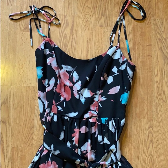 Dress the Population Hollie Maxi Dress - Picture 3 of 11